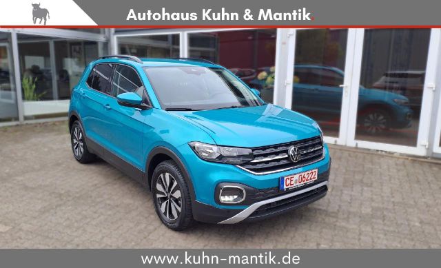 Volkswagen T-Cross Move